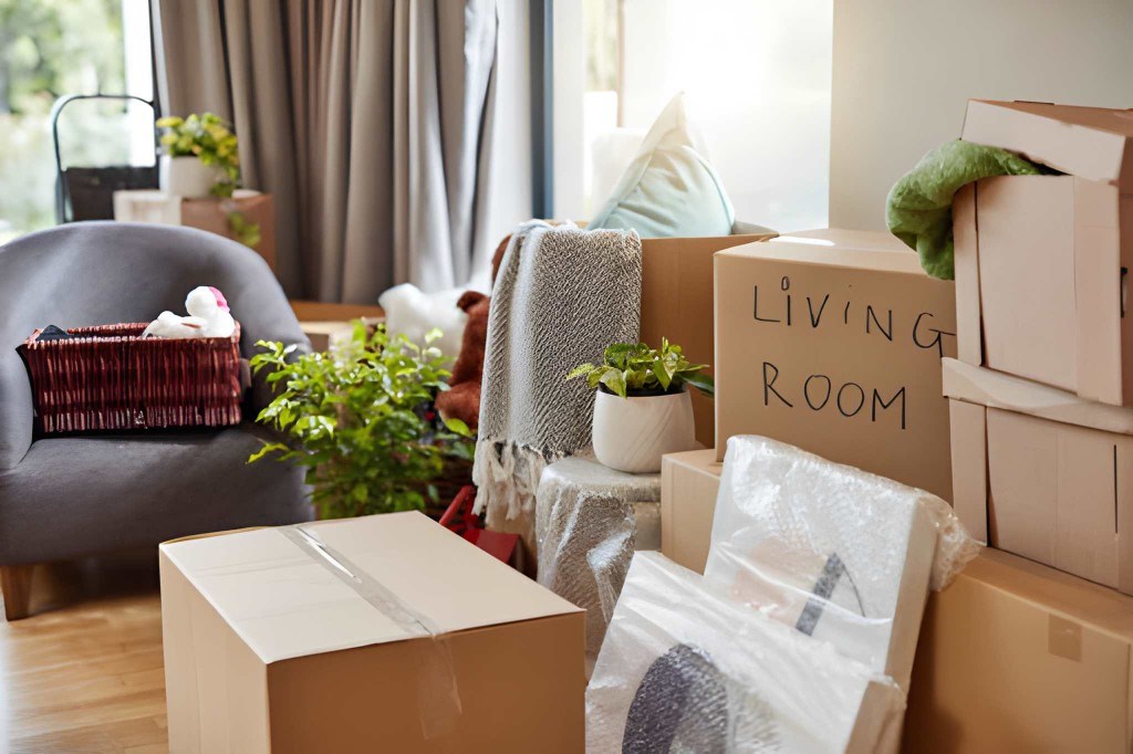 Apartment removal