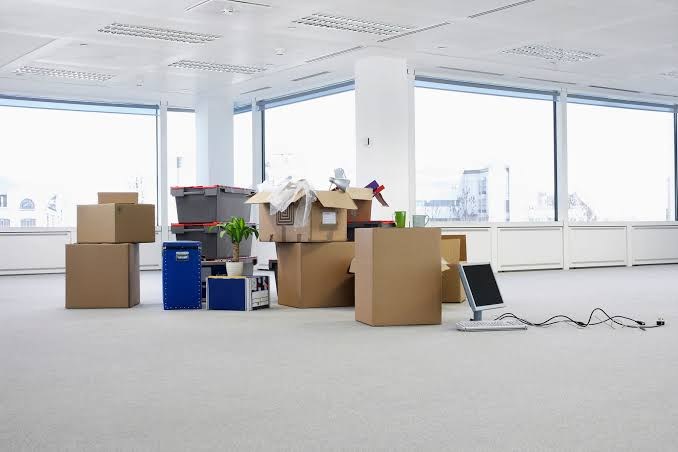 Industrial relocation